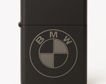 Accendino Zippo BMW