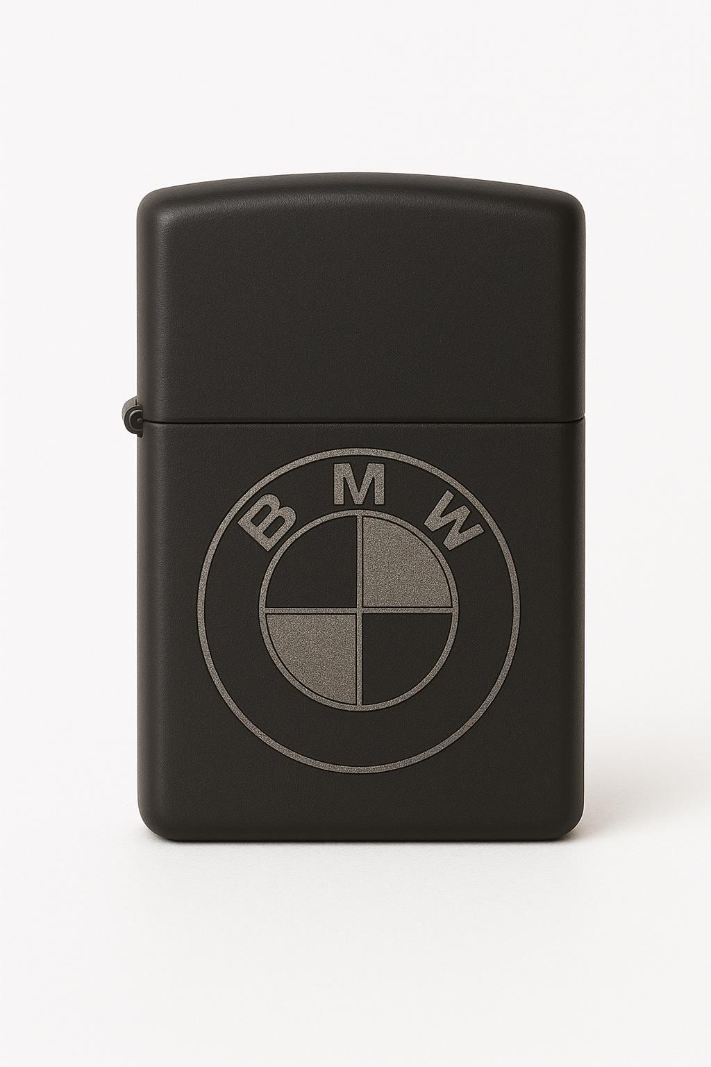 Zippo Lighter BMW