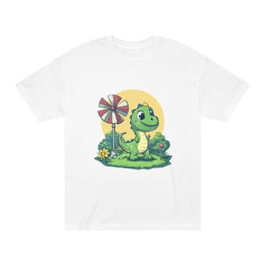 Dino Mini Golf Tee Mens and Womens
