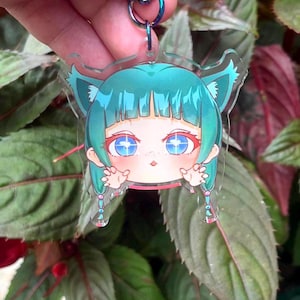 The Apothecary Diaries Keychains