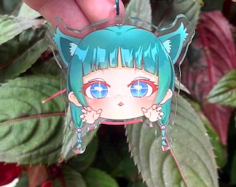 The Apothecary Diaries Keychains