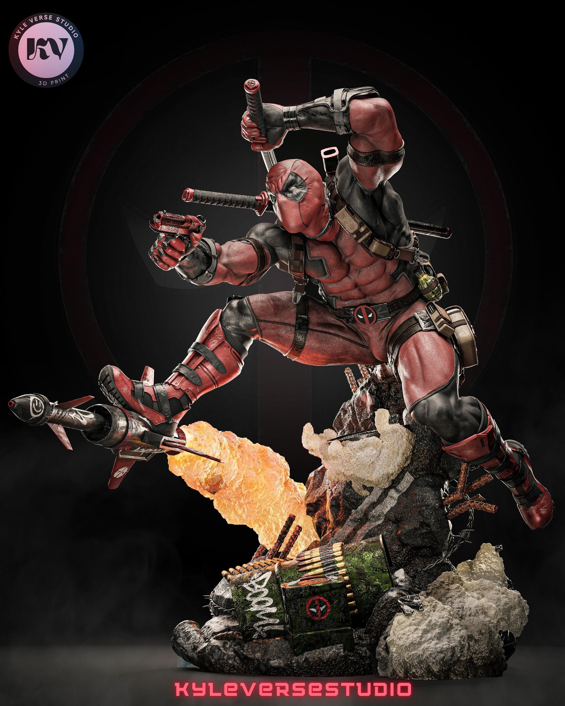 Deadpool katana - Etsy 日本