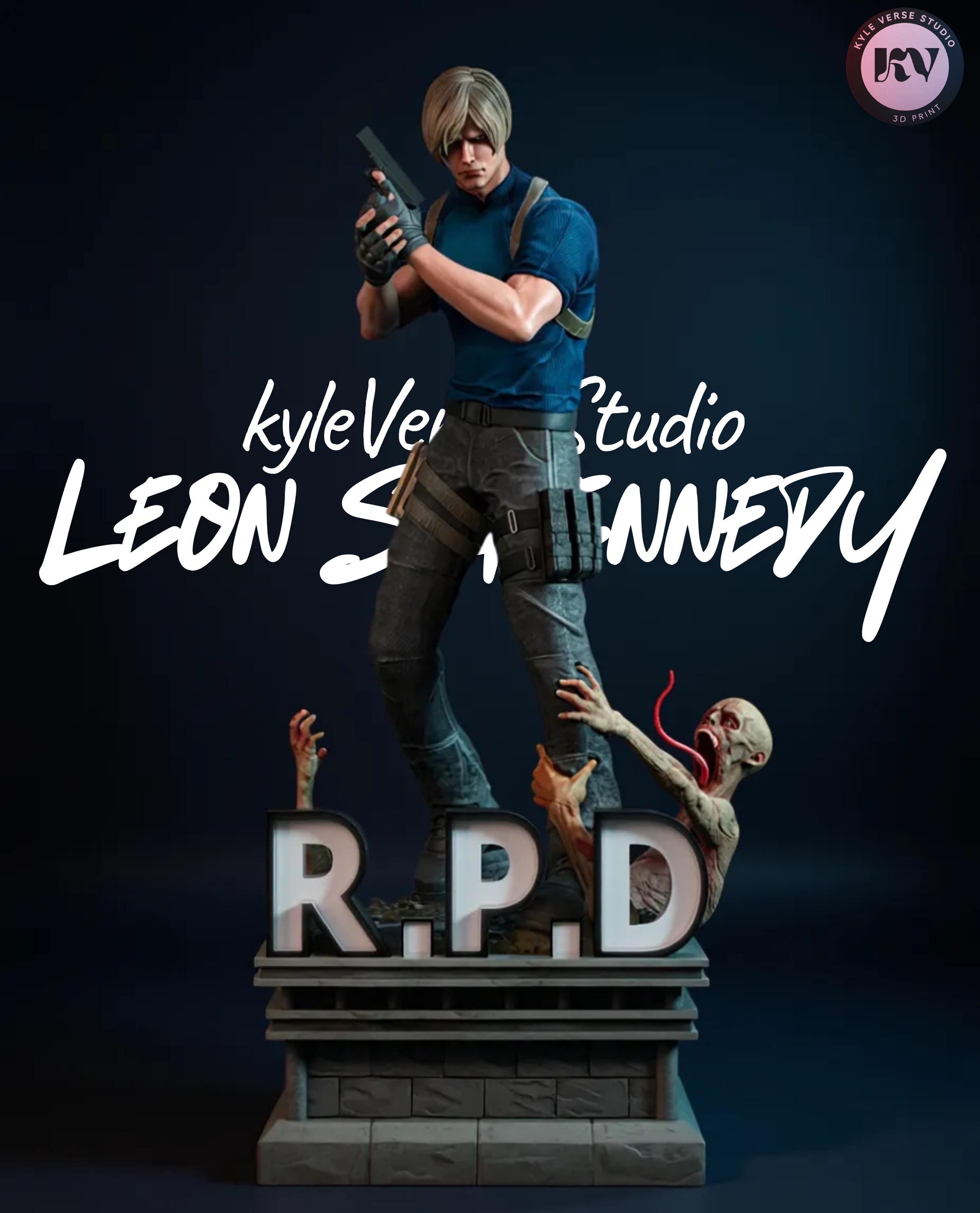 Leon s kennedy keychain - Etsy 日本