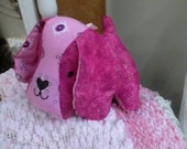 Puppy LOVE Gift for that Special Someone for Valentine's Day!... Your Choice of Colors