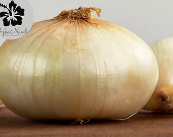250 Vidalia Sweet Onion Seeds: Non-GMO Heirloom, Garden Planting