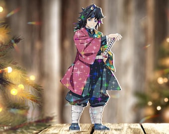 Demon Slayer Kimetsu No Yaiba Anime Design, Tanjiro Nezuko Zenitsu Inosuke Art, Otaku Gift, Japanese Anime Fan Merch
