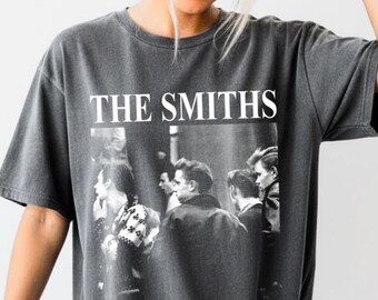 The Smiths Hatful of Hollow Shirt, Comfort Colors Premium Cotton