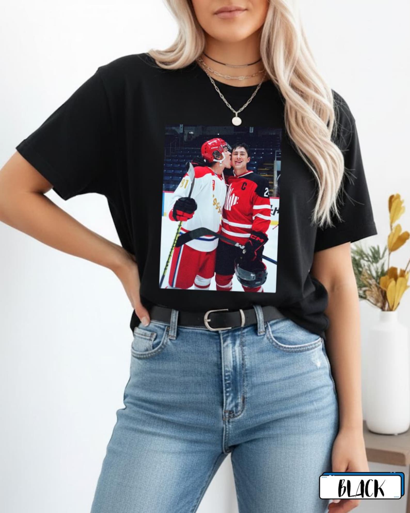Heated Rivalry Inspired Shirt, Ilya Rozanov & Shane Hollander Tee, Hockey Romance MM Rivals Lovers Top, BookTok Fan Gift for Her