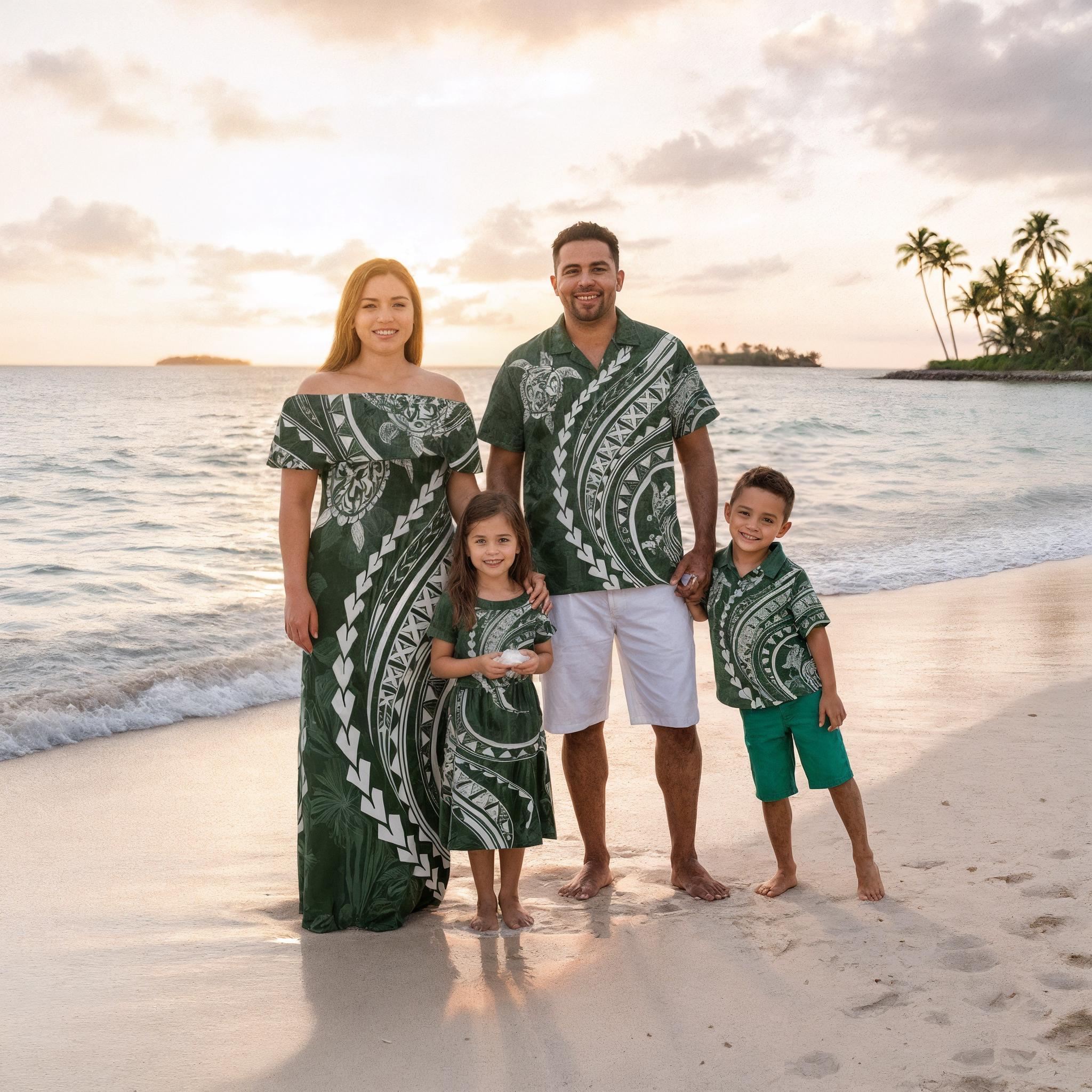 cook island dress designs Cook Islands Dress