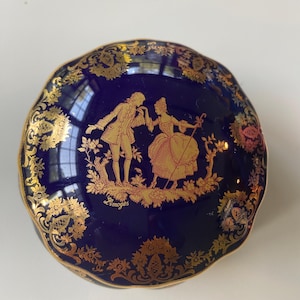 Limoges Trinket Box