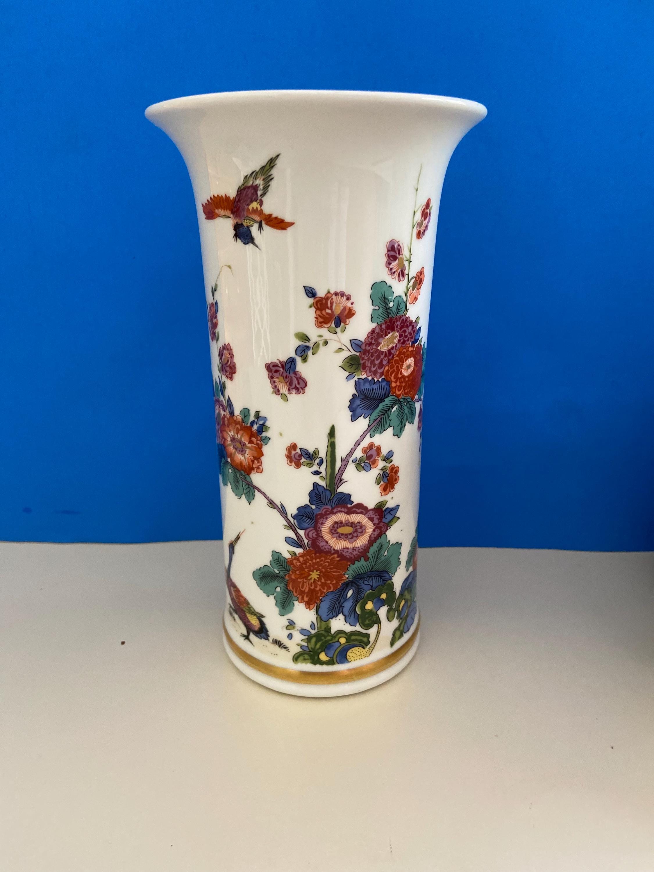 レノックス・サクソニー花瓶 スミソニアンInstitution