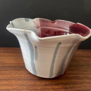 Vintage Handmade Jardiniere