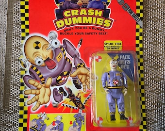 CRASH DUMMIES - FLIPPER - TYCO - avec boite - eBay