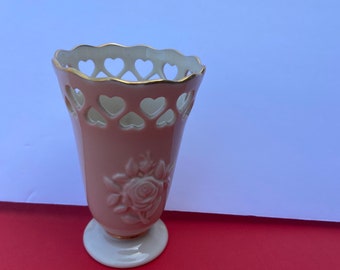 Lenox vase