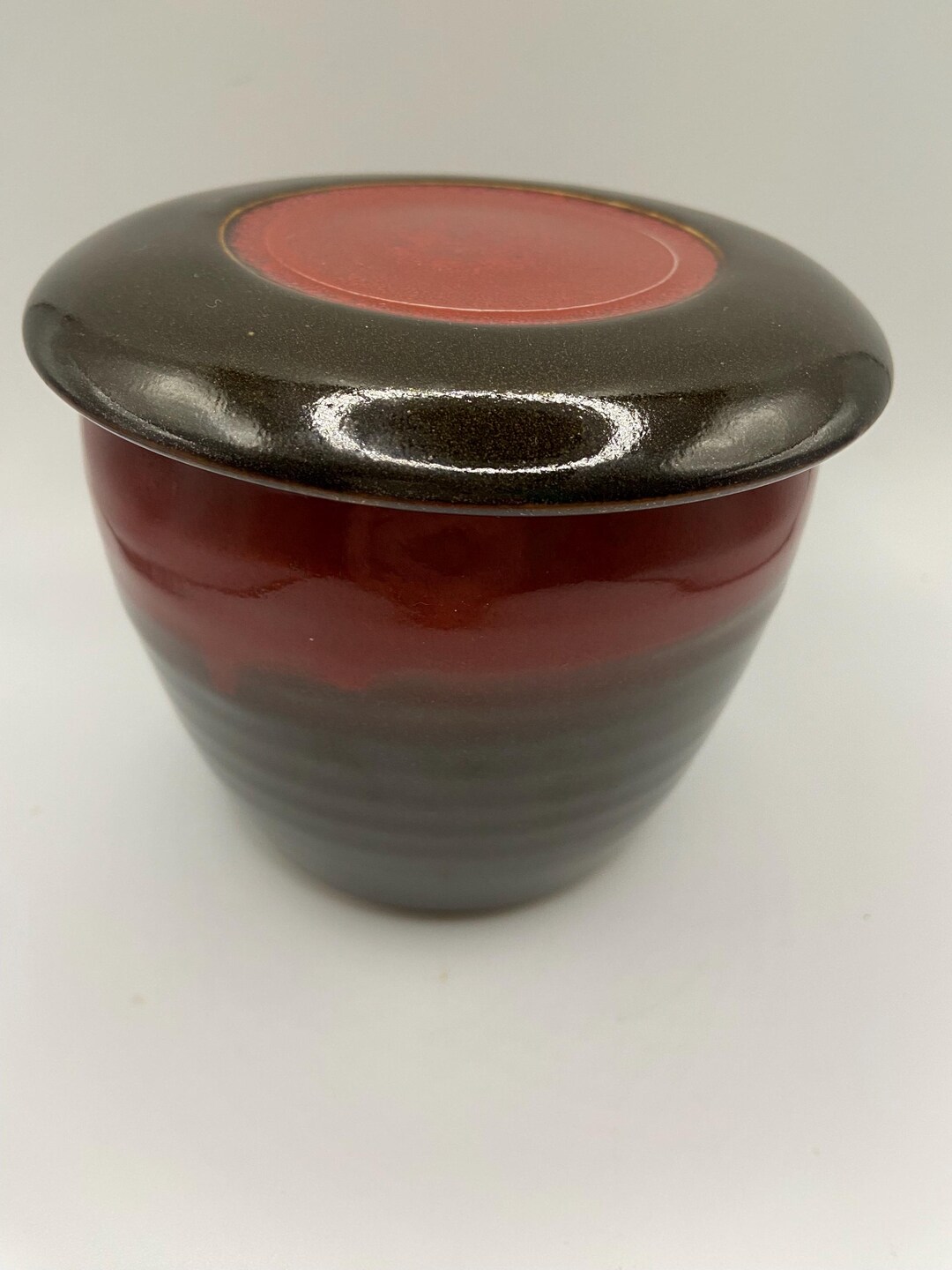 James Sloss Pottery Butter Keeper - Etsy