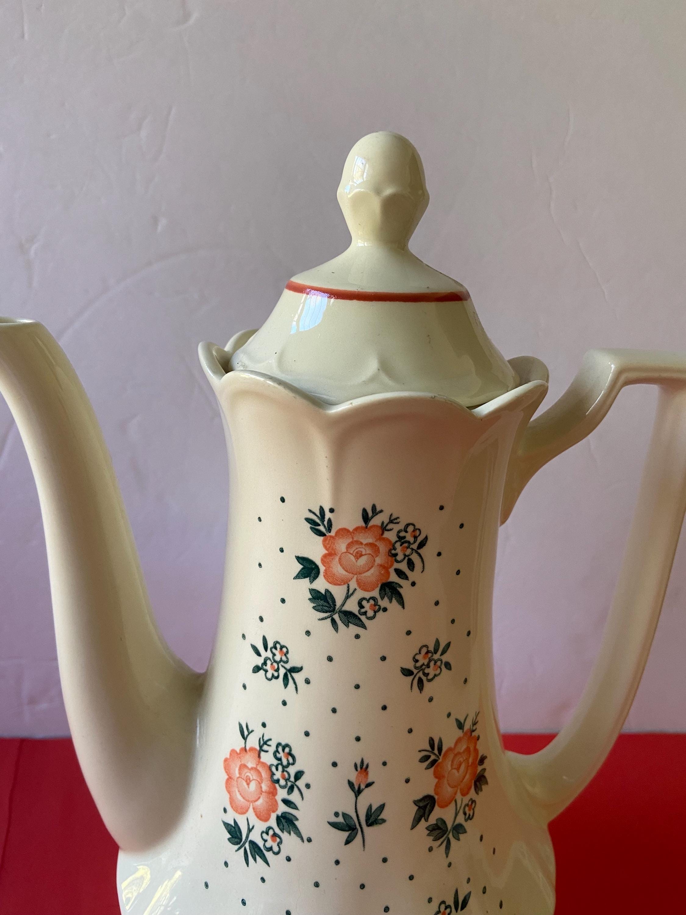 Bonjour Johnson Bros - Etsy