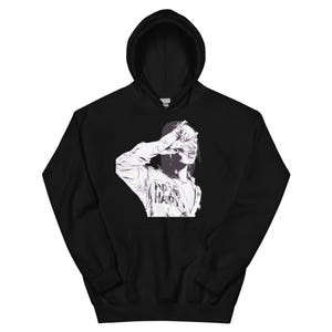 OsamaSon Graphic Hoodie – Underground Y2K Rap Hoodie | Flexx Musix / Grails / OsamaSeason / JumpOut Inspired | Pluggnb Streetwear