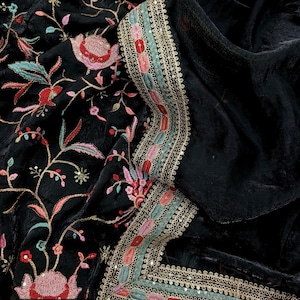 Saree With Designer Blouse piece For Women, South Indian Space Silk Saree, Bridemaids Saree, Best Gift Indian Saree, Indian Theme Saree