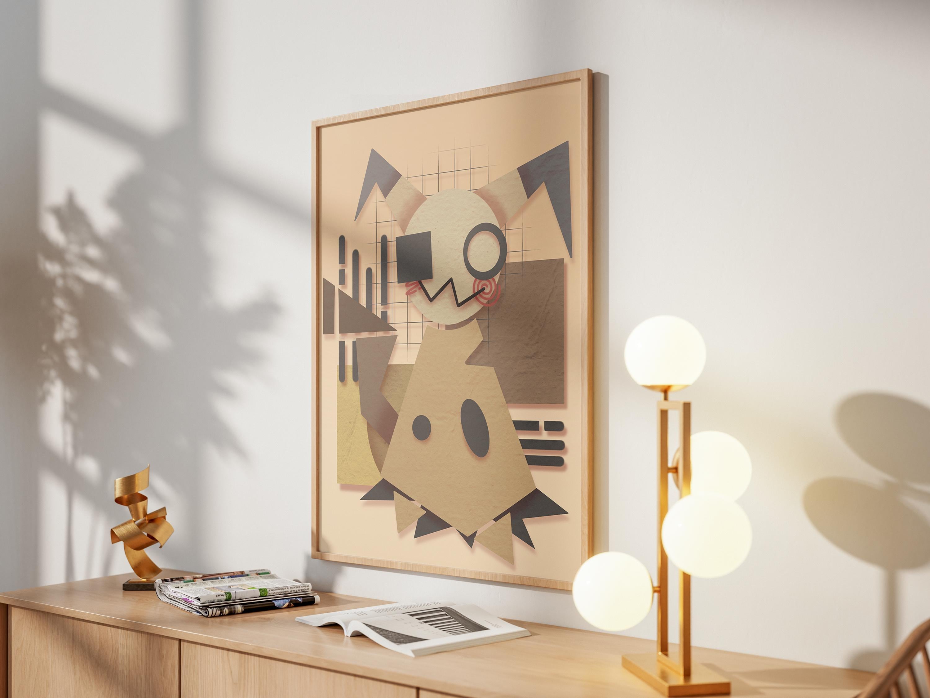 Mimikyu Poster - Etsy
