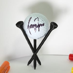 3D Printed Golf Ball Display: Hole-in-One Keepsake