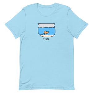 fish shirt
