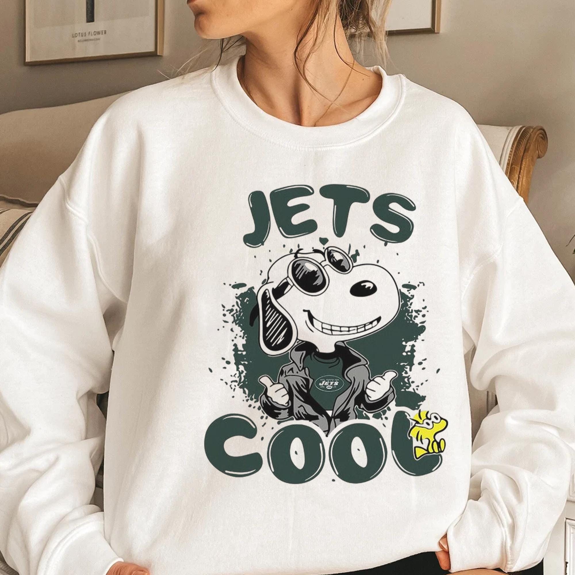 Snoopy football tee México