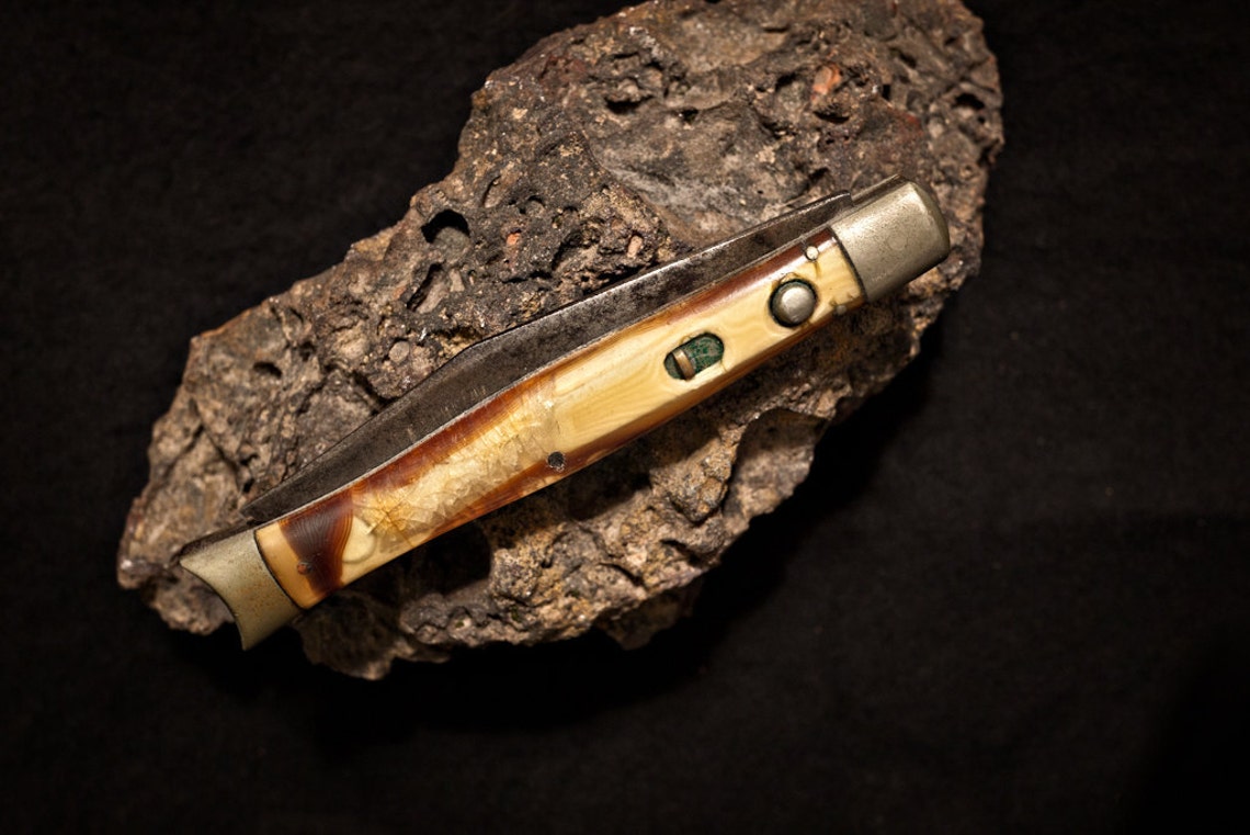 Shapleigh HDW Co. DE Pocket Knife Etsy