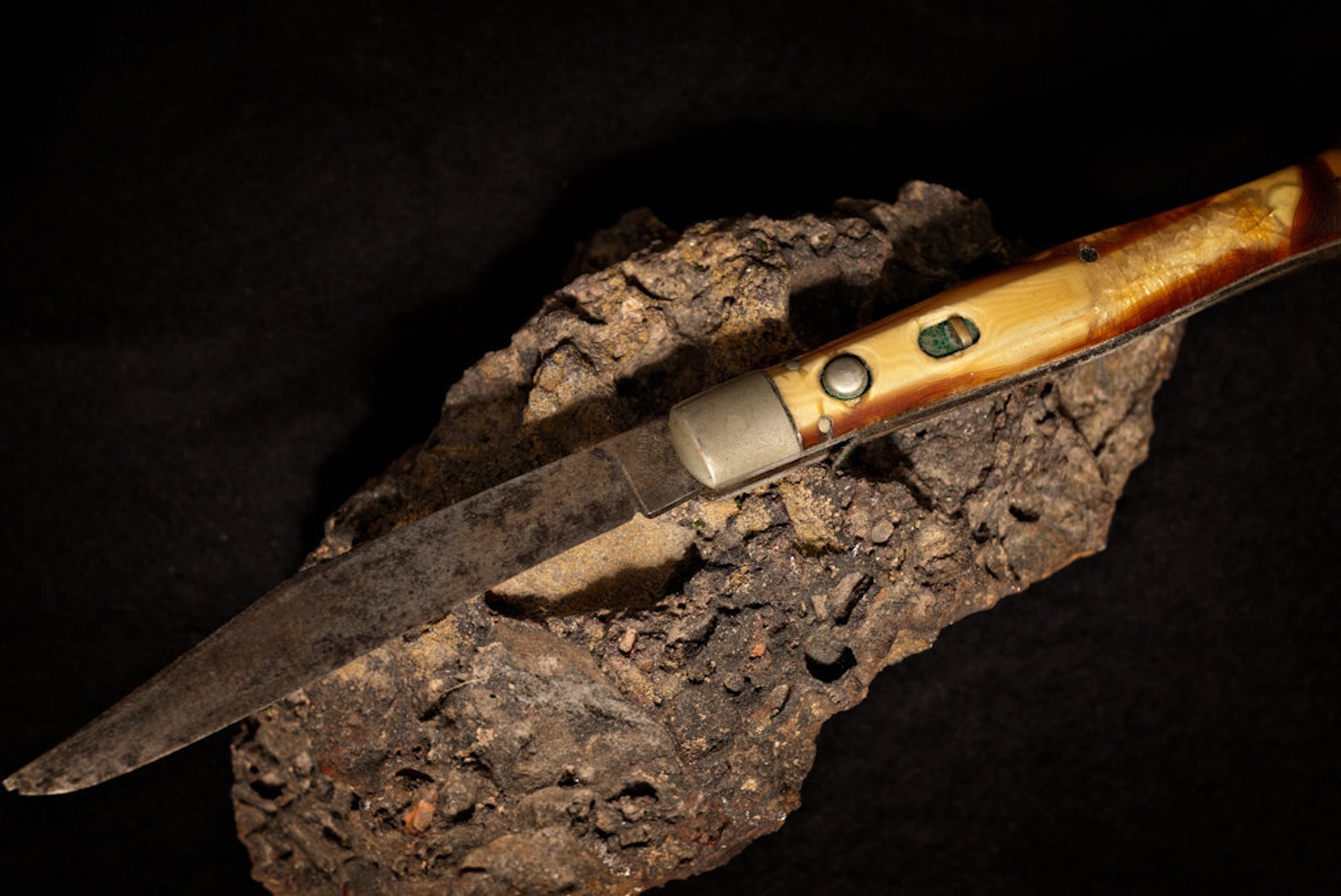 Shapleigh HDW Co. DE Pocket Knife Etsy