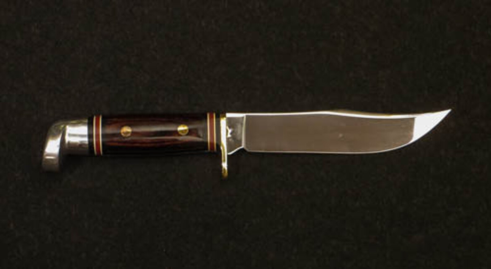 1983 Western Brand W36 Bowie Hunting Knife Mint Etsy
