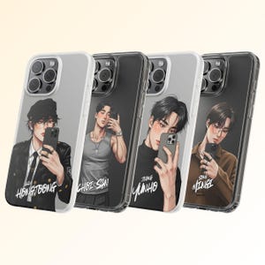 Hongjoong Phone Case - Etsy