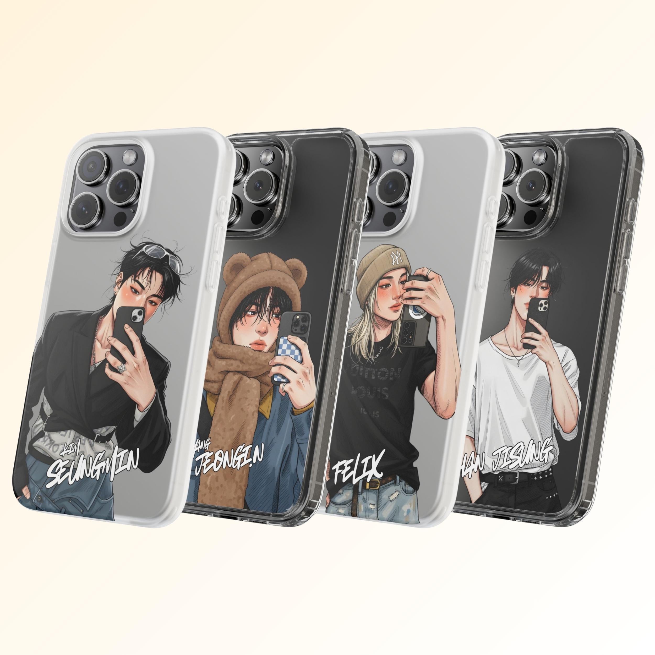 Hyunjin Phonecase - Etsy