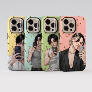 Ateez phone case - Etsy 日本