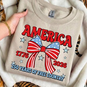 Felpa per il 250° anniversario degli Stati Uniti, maglietta vintage per il compleanno americano, maglietta per il giorno dell'indipendenza degli Stati Uniti, maglietta unisex per il 250° anniversario degli Stati Uniti