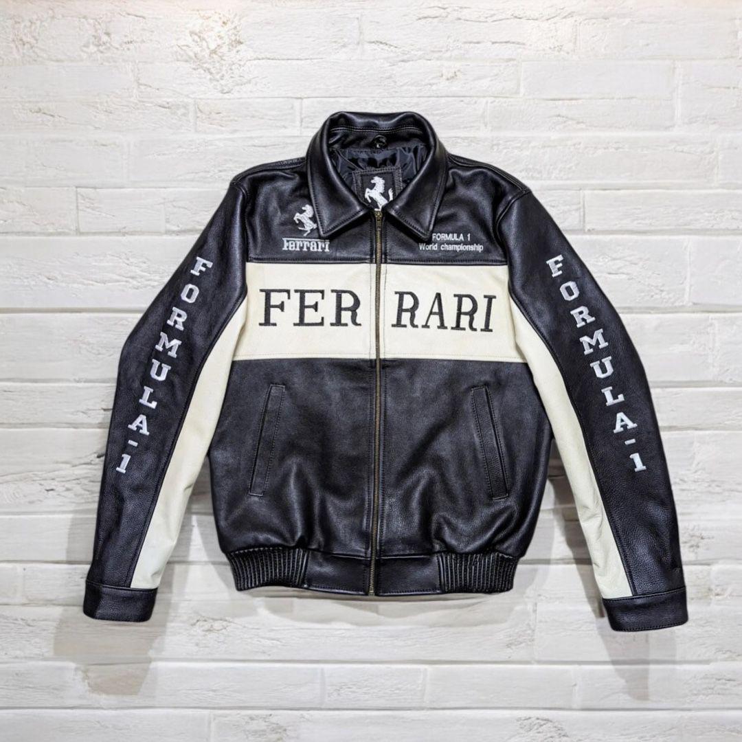 Vintage ferrari coat - Etsy 日本