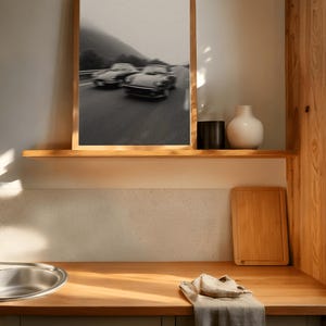 Porsche 911 vintage racing print, ideal for automotive collectors, stylish gift for car guys, unique wall decor for garages or workshops, motorsport enthusiast artwork, retro-styled poster for racing lovers, man cave Porsche decor, iconic sports car wall art, timeless 911 illustration, luxury race car poster for birthdays or Father’s Day.
Vintage Racing Porsche Poster Print | Automotive poster | Vintage Car Racing Gift | Wall Art for Racing Fans | Porsche 911 Poster Gift