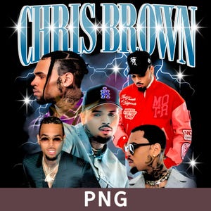 Chris Brown Breezy Bowl XX Tour 2025 TShirt Png Design, Bootleg Tee, Chris Brown PNG File Chris Brown 2025 Tour Png Breezy Bowl XX Tour Png