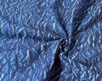 Hoffman International Fabrics, Premium Quilt Cotton, Shades of Blue Screen Print, Great Gift for Quilters