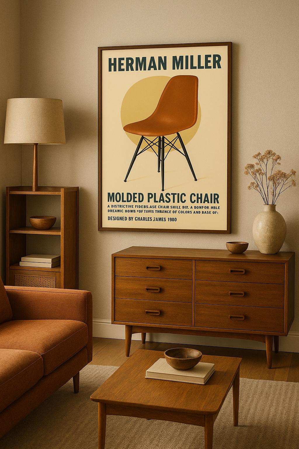 Herman Miller - Etsy
