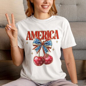 Freiheitsstatue T-Shirt, Unabhängigkeitstag T-Shirt, 4. Juli Shirt, USA Flagge Shirt, Patriotisches Shirt, Freiheit und Gerechtigkeit für alle Shirt