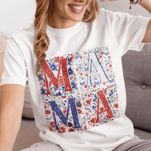 Freiheitsstatue T-Shirt, Unabhängigkeitstag T-Shirt, 4. Juli Shirt USA Flagge Shirt Vaterländisches Shirt, Freiheit und Gerechtigkeit für alle Shirt