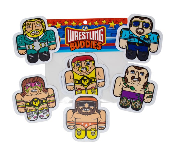 Wrestling buddies new arrivals