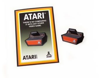 Pin del sistema di gioco ATARI 2600