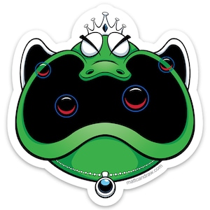 Say Hello to the Bad Guy video game series - Wart - Super Mario Bros 2