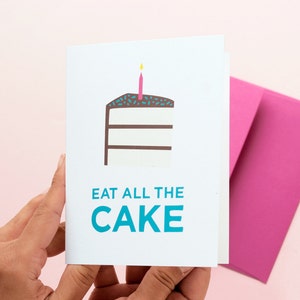 Super Duper Roller Skate Greeting Card Birthday Card Pink /& Orange Retro NEW!