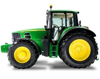 John Deere 6830 6930 Tractor Service Manual (PDF Download - European Edition)
