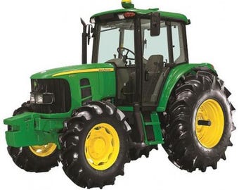 John Deere 6110J, 6125J, 6130J Tractors Service Repair Technical Manual (Worldwide Edition) Download PDF
