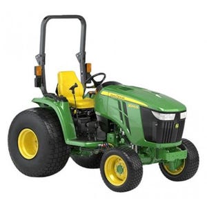 John Deere 3033R, 3039R and 3046R Tractors Technical Manual (TM164719) Download PDF