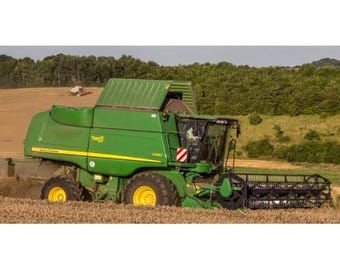 John Deere S560, S690, S560i, S690i & HillMaster Combines Diagnostic and Test Manual Download PDF