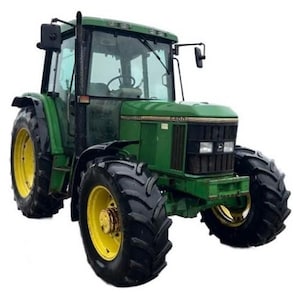 John Deere 6100, 6200, 6300 and 6400 Tractors (SN. before 101000) Electical System Operation and Test Manual  (TM4487ELEC) Download PDF