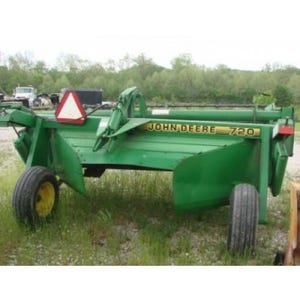Manual de servicio técnico de los tractores John Deere 720 y 730 (SM2020) - Descargar PDF
